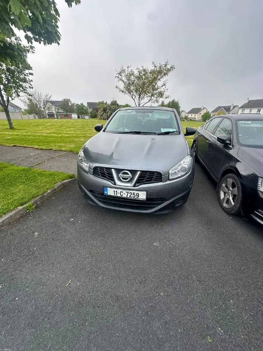 Nissan Qashqai 2011 - Image 2