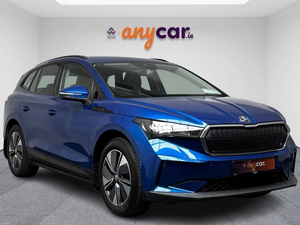 Skoda Enyaq IV 60 - Image 1