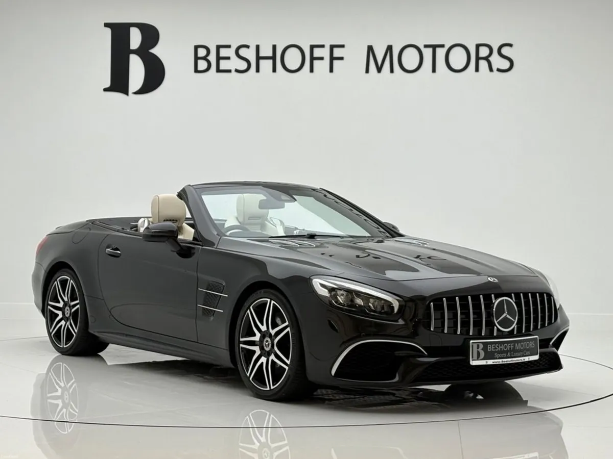 Mercedes-Benz SL-Class 500 GRAND EDITION=HUGE SPEC - Image 3