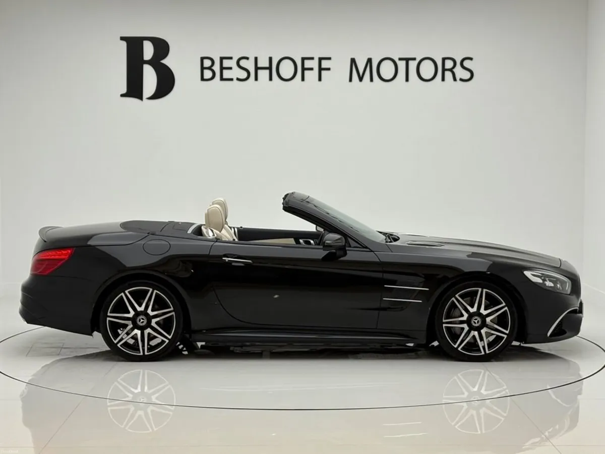 Mercedes-Benz SL-Class 500 GRAND EDITION=HUGE SPEC - Image 4