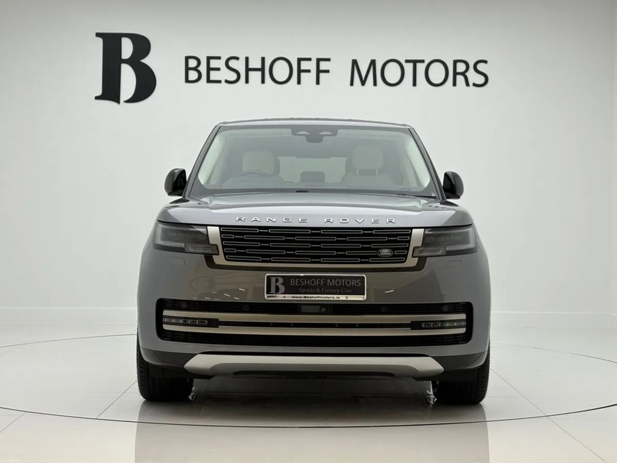Land Rover Range Rover P460e HSE=HUGE SPEC//IVORY - Image 2