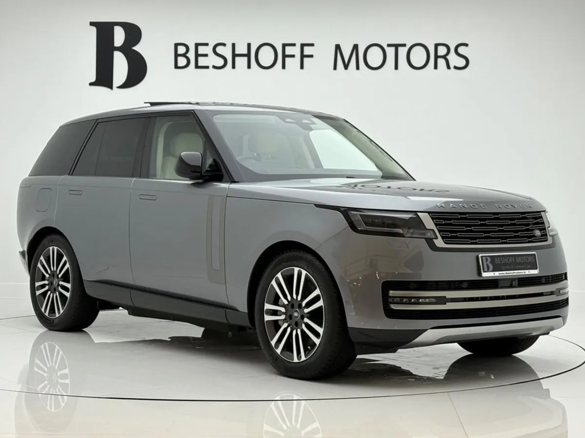 Land Rover Range Rover P460e HSE=HUGE SPEC//IVORY - Image 3