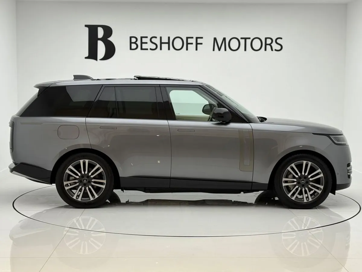 Land Rover Range Rover P460e HSE=HUGE SPEC//IVORY - Image 4