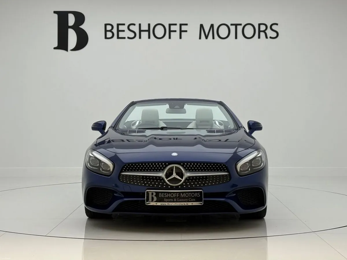 Mercedes-Benz SL-Class 400 AMG LINE=ONLY 15000 MIL - Image 2