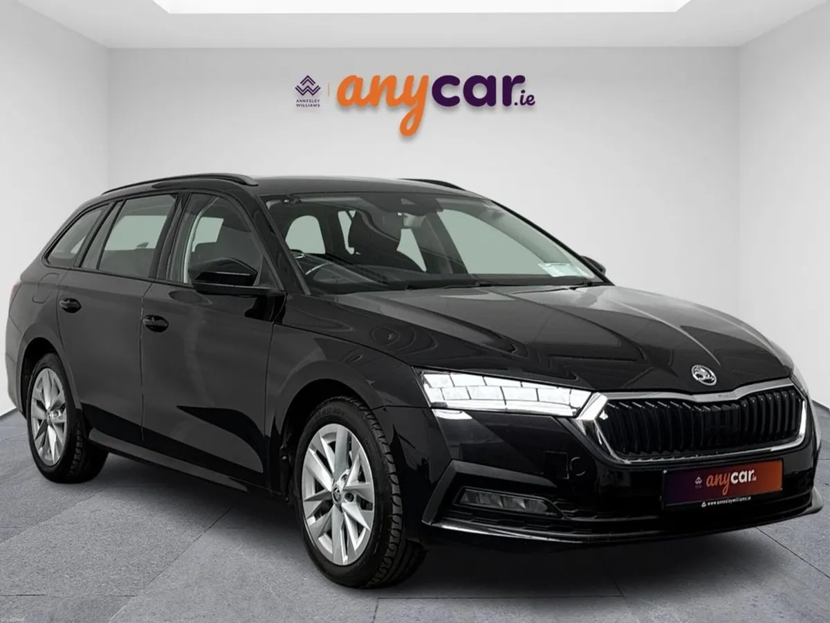 Skoda Octavia Combi Ambition 1.0Tsi 110Bhp - Image 1