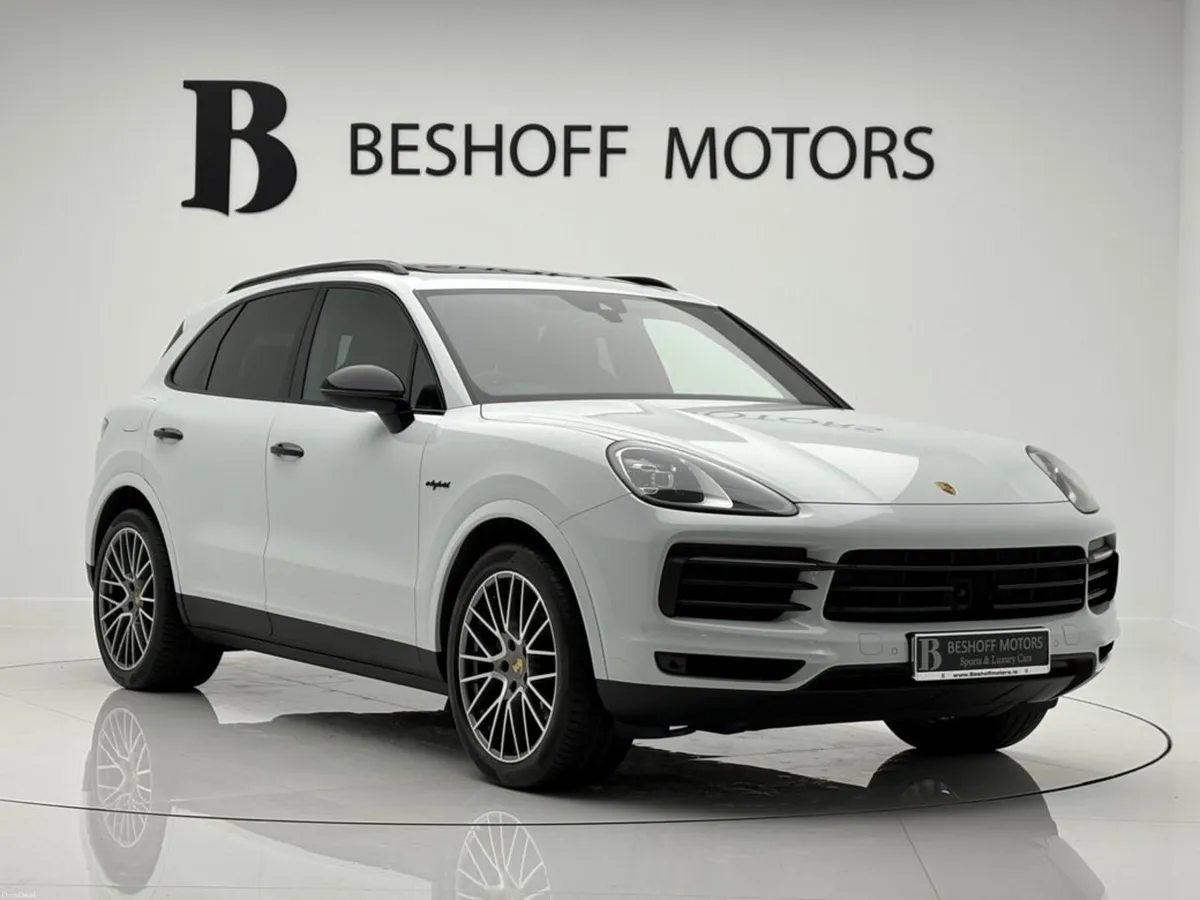 Porsche Cayenne E-HYBRID=HUGE SPEC//1 OWNER//222 R - Image 3
