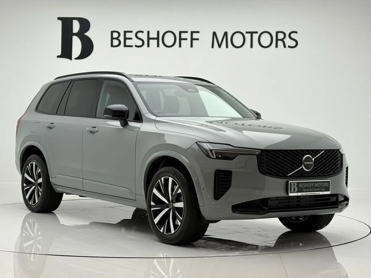 Volvo XC90 T8 PLUS AWD=HUGE SAVINGS//AS NEW//3 YEA - Image 3
