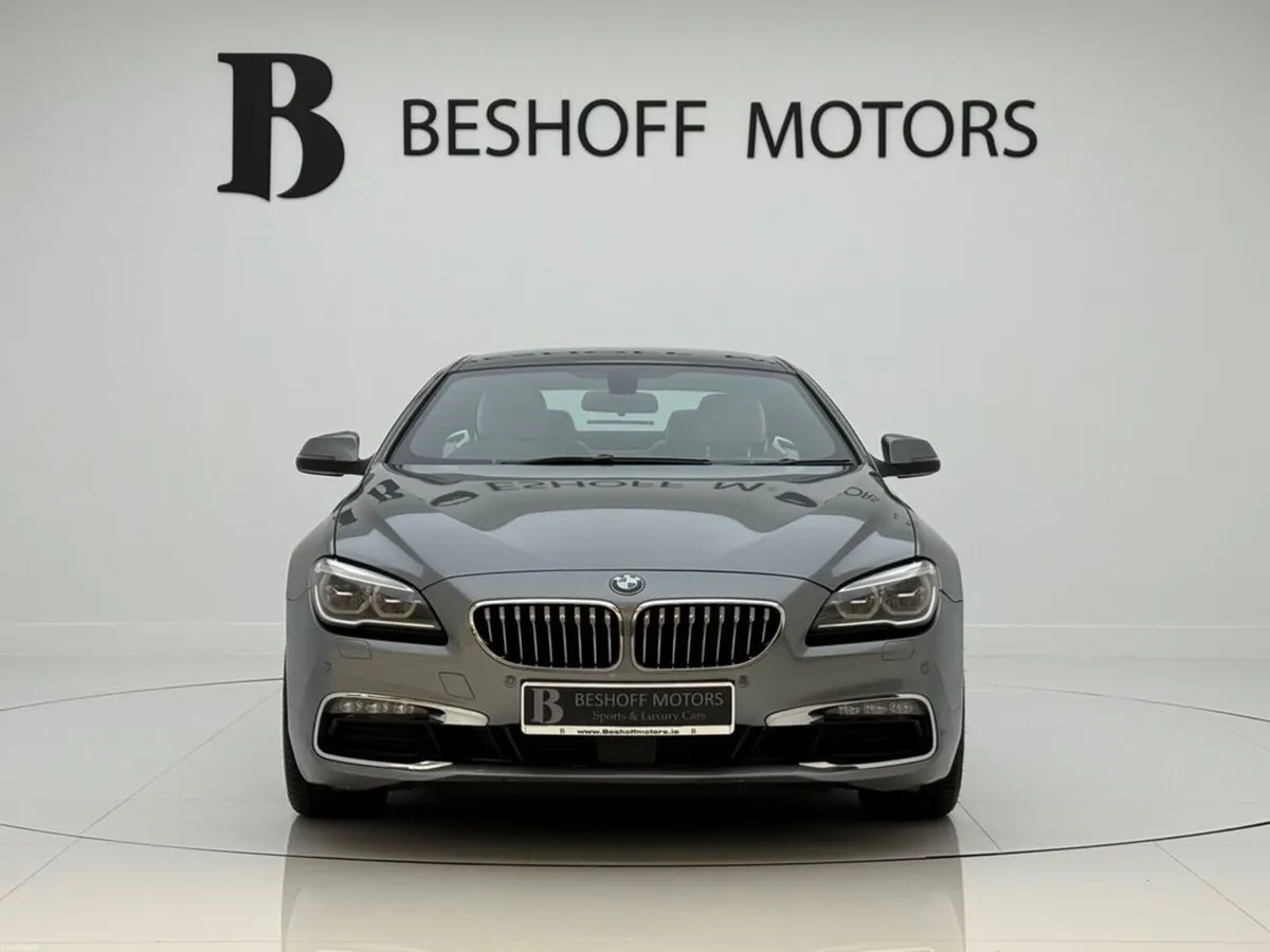 BMW 6-Series 640d SE COUPE=LOW MILES//CREAM INTERI - Image 2