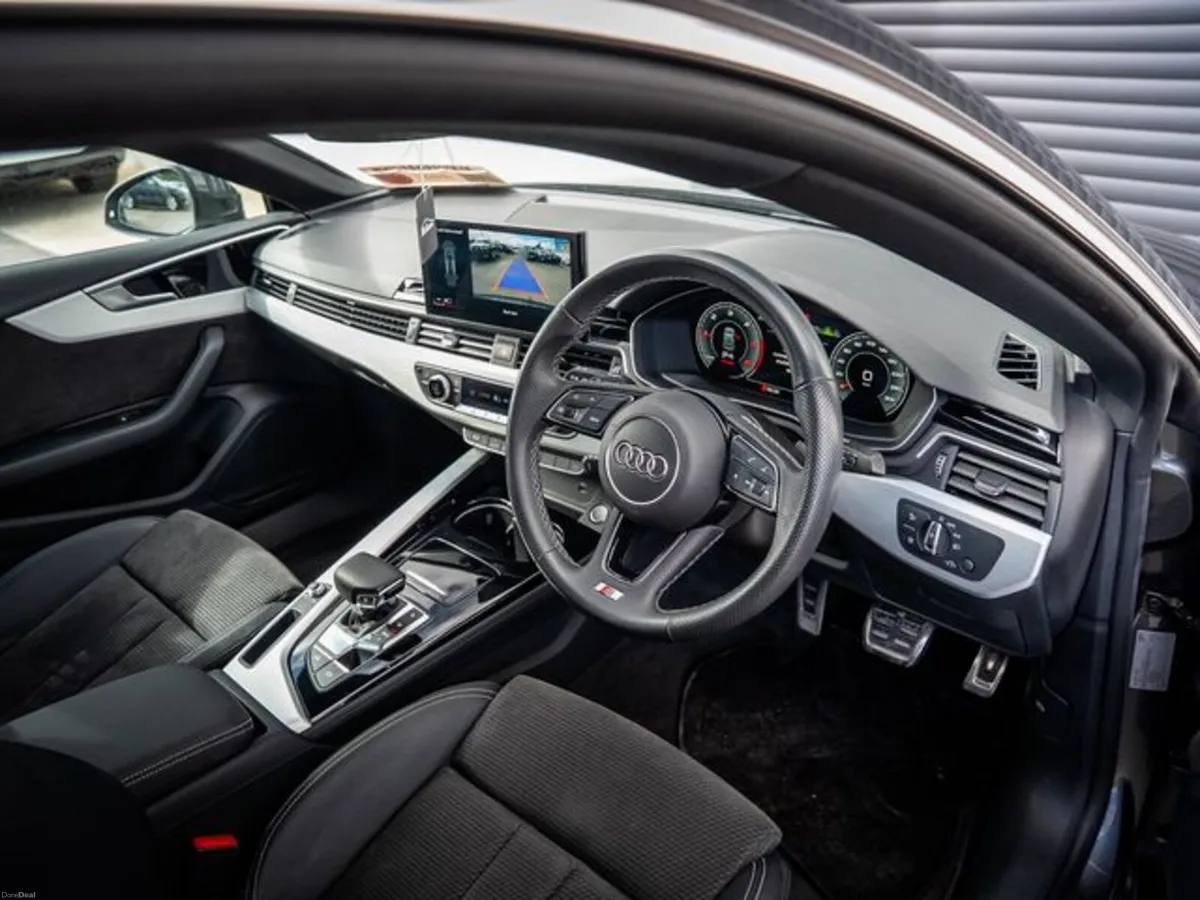 Audi A5 S Line 35 163PS 5DR Auto - Image 4