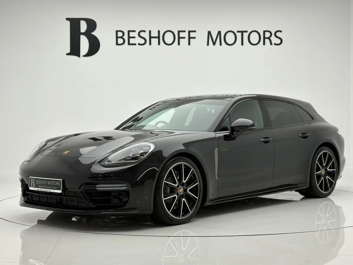 Porsche Panamera 4 E-HYBRID SPORT TURISMO PLATINUM - Image 1