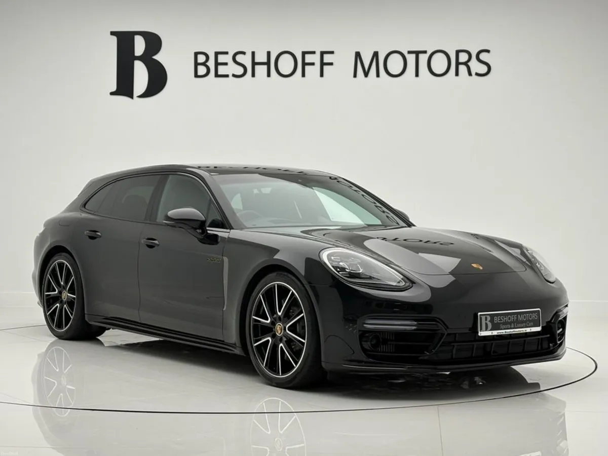 Porsche Panamera 4 E-HYBRID SPORT TURISMO PLATINUM - Image 3