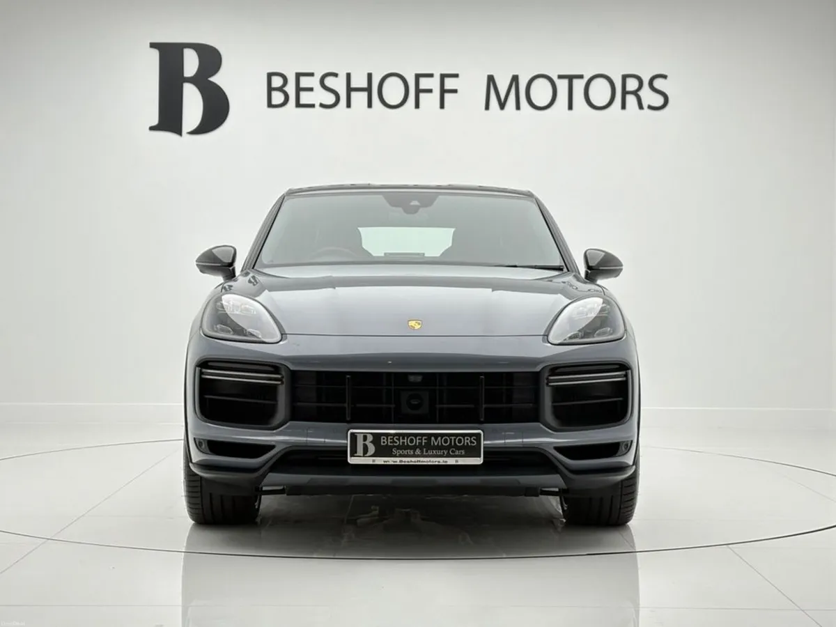 Porsche Cayenne TURBO GT COUPE (650 BHP) 4.0 V8=€3 - Image 2
