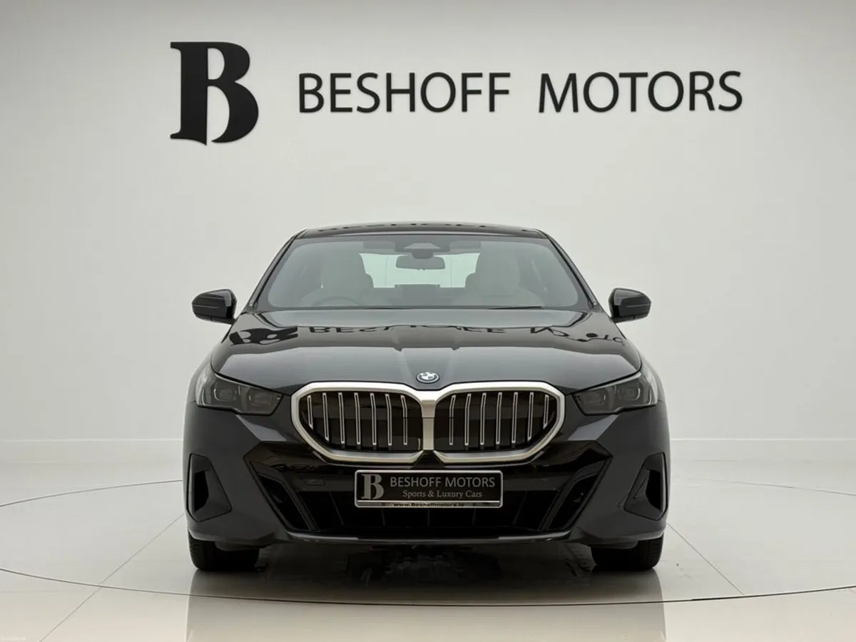 BMW 5-Series 530e M-SPORT=IVORY INTERIOR//ONLY 300 - Image 2