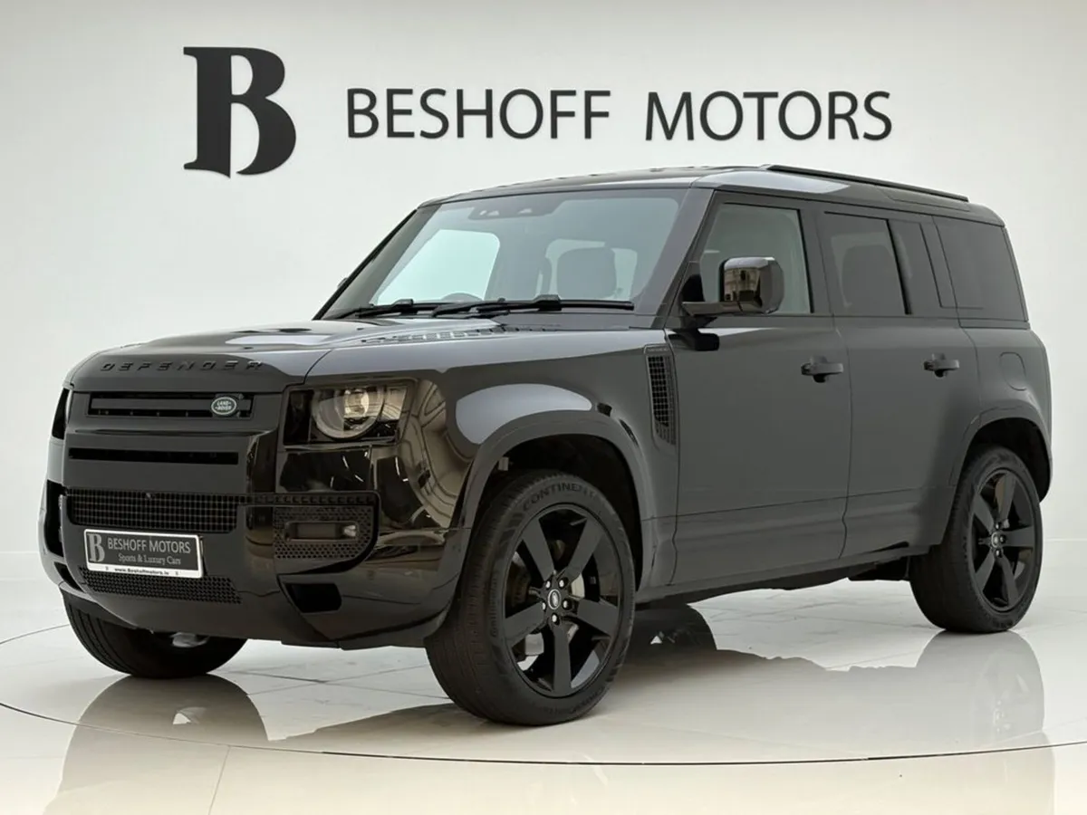 Land Rover Defender P300e X-DYNAMIC HSE=HUGE SPEC/ - Image 1