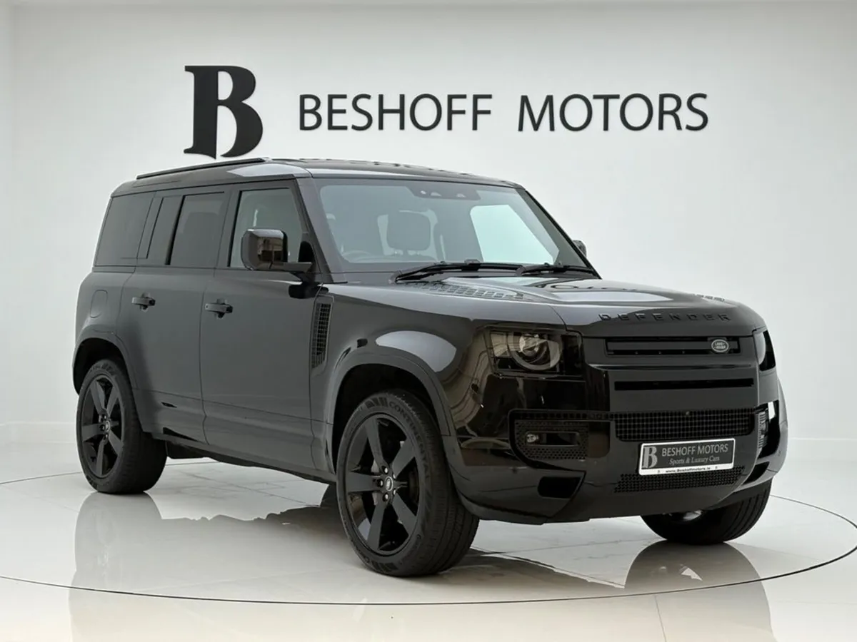 Land Rover Defender P300e X-DYNAMIC HSE=HUGE SPEC/ - Image 3