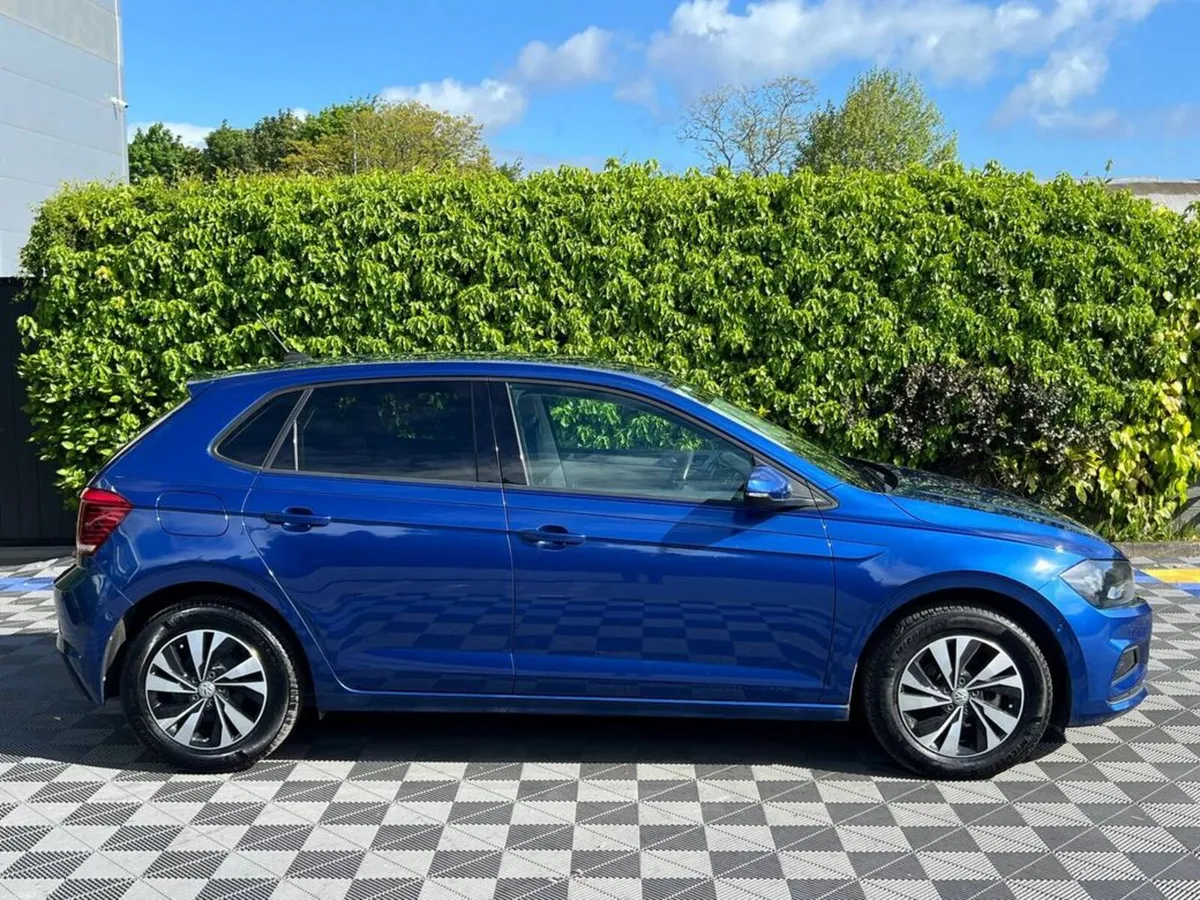 Volkswagen Polo COMFORTLINE 1.0 TSI AUTO ** LOW MI - Image 2