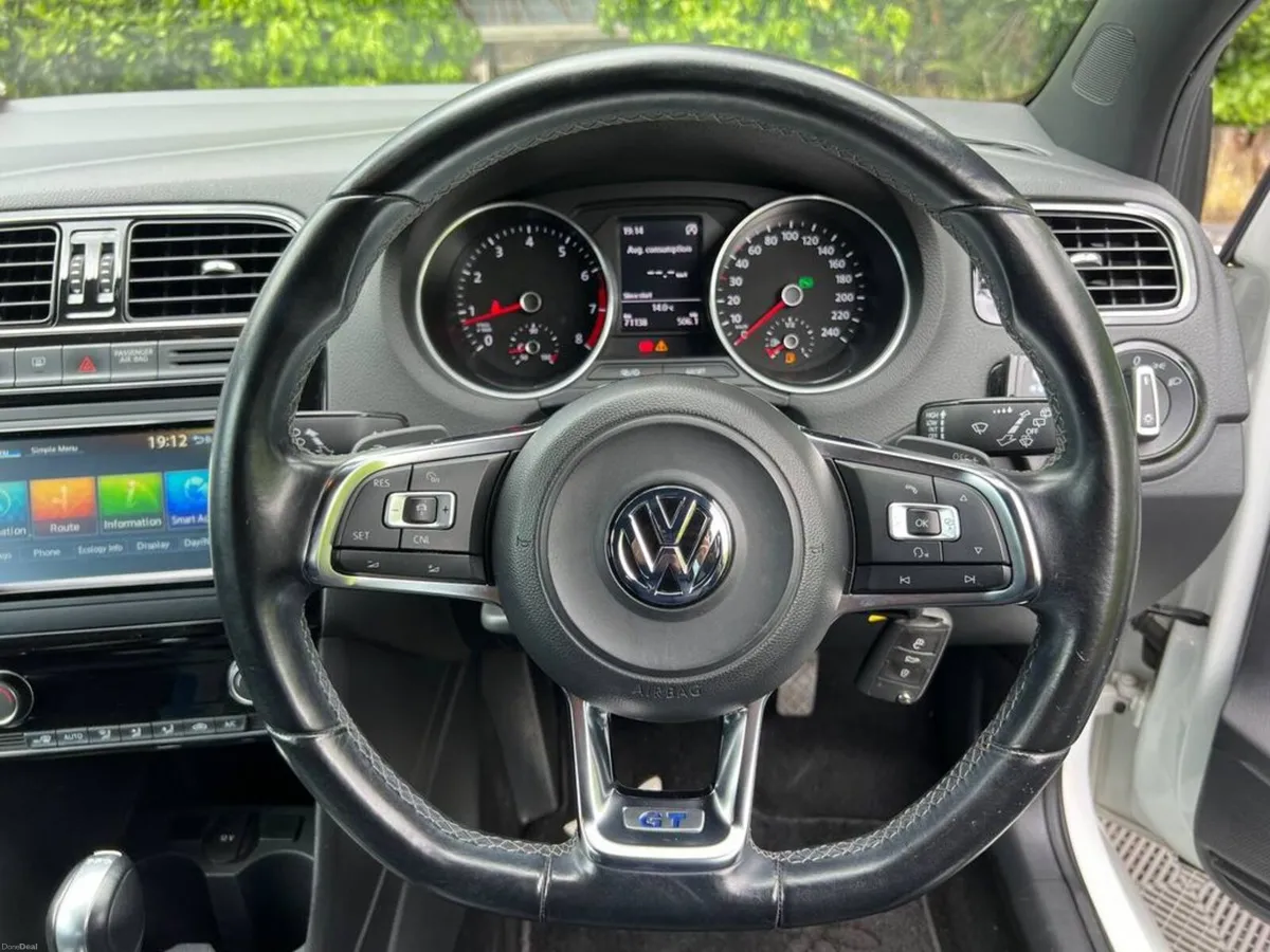 Volkswagen Polo GT 1.4 TSI AUTO // FULL SERVICE HI - Image 4