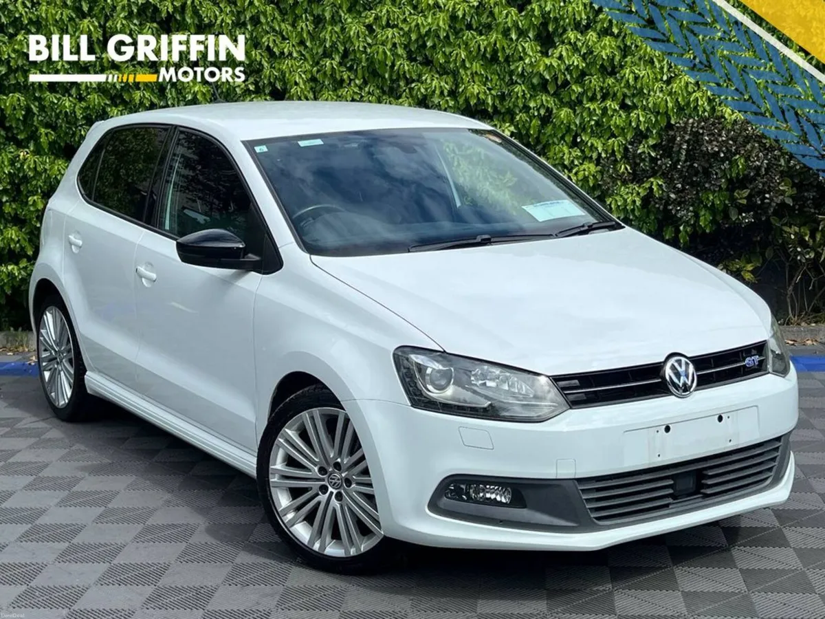 Volkswagen Polo GT 1.4 TSI AUTO // FULL SERVICE HI - Image 1