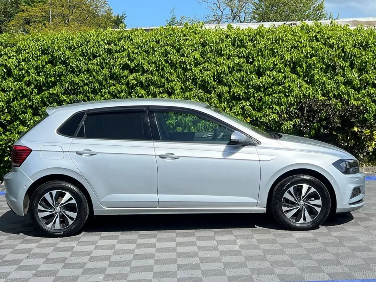 Volkswagen Polo COMFORTLINE 1.0 TSI AUTO ** LOW MI - Image 2