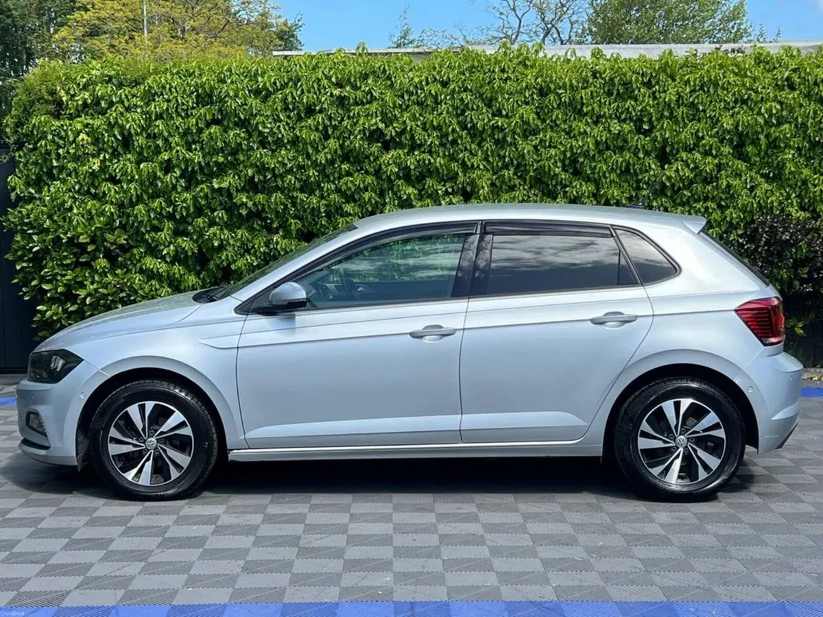 Volkswagen Polo COMFORTLINE 1.0 TSI AUTO ** LOW MI - Image 3