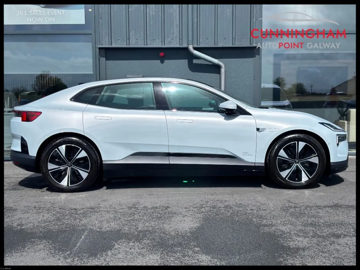 Polestar 4 Long Range Coupe [Prime & Plus Packs] - Image 3