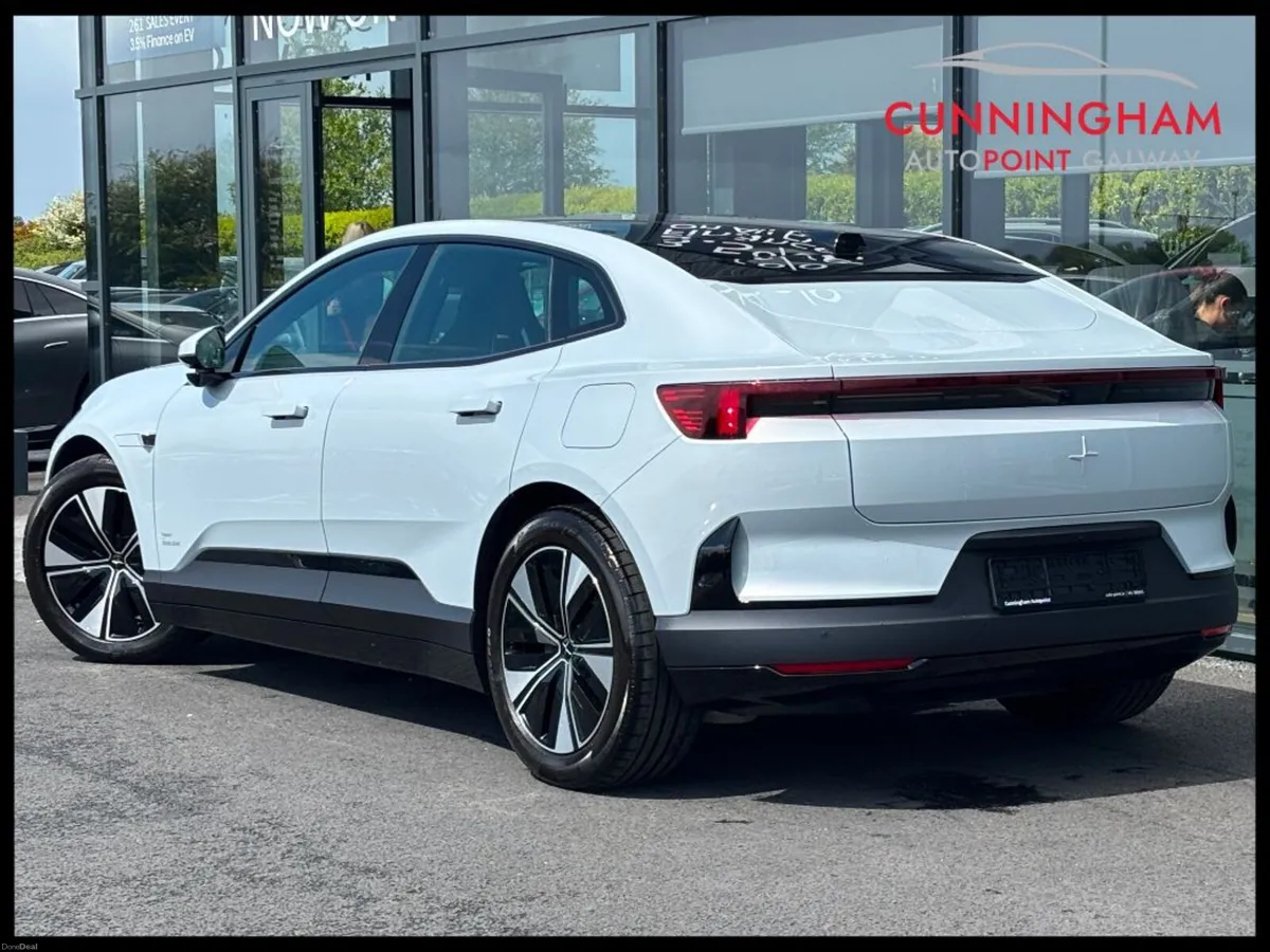 Polestar 4 Long Range Coupe [Prime & Plus Packs] - Image 2