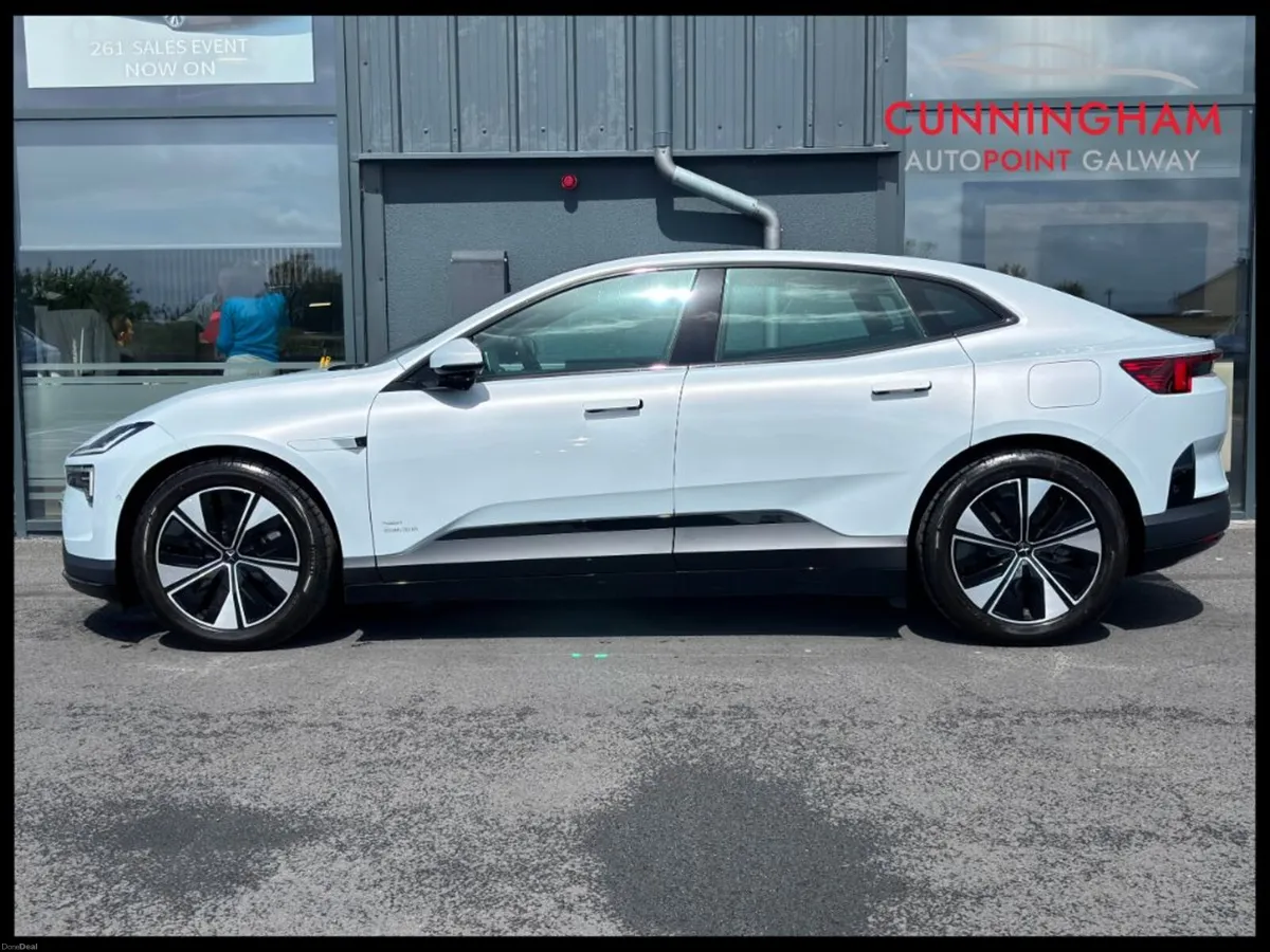 Polestar 4 Long Range Coupe [Prime & Plus Packs] - Image 4