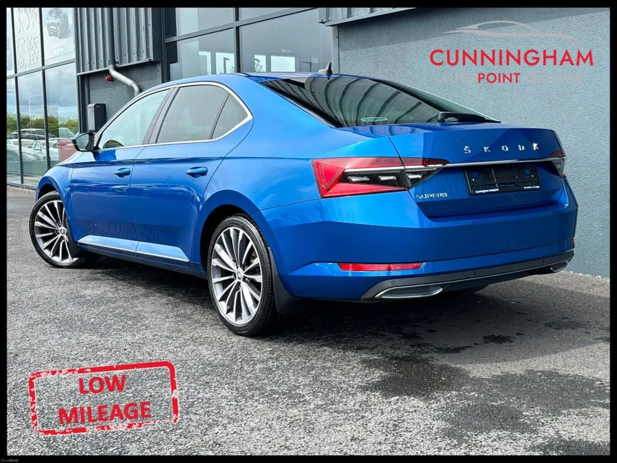 Skoda Superb 2.0TDi L&K Auto - Image 2