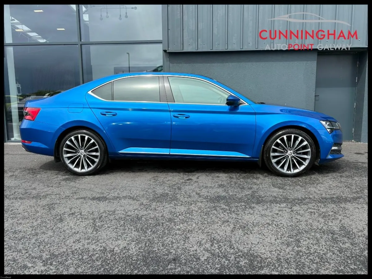 Skoda Superb 2.0TDi L&K Auto - Image 3