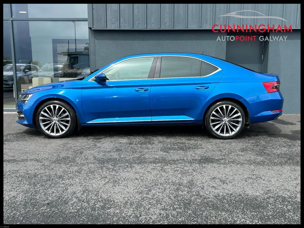 Skoda Superb 2.0TDi L&K Auto - Image 4