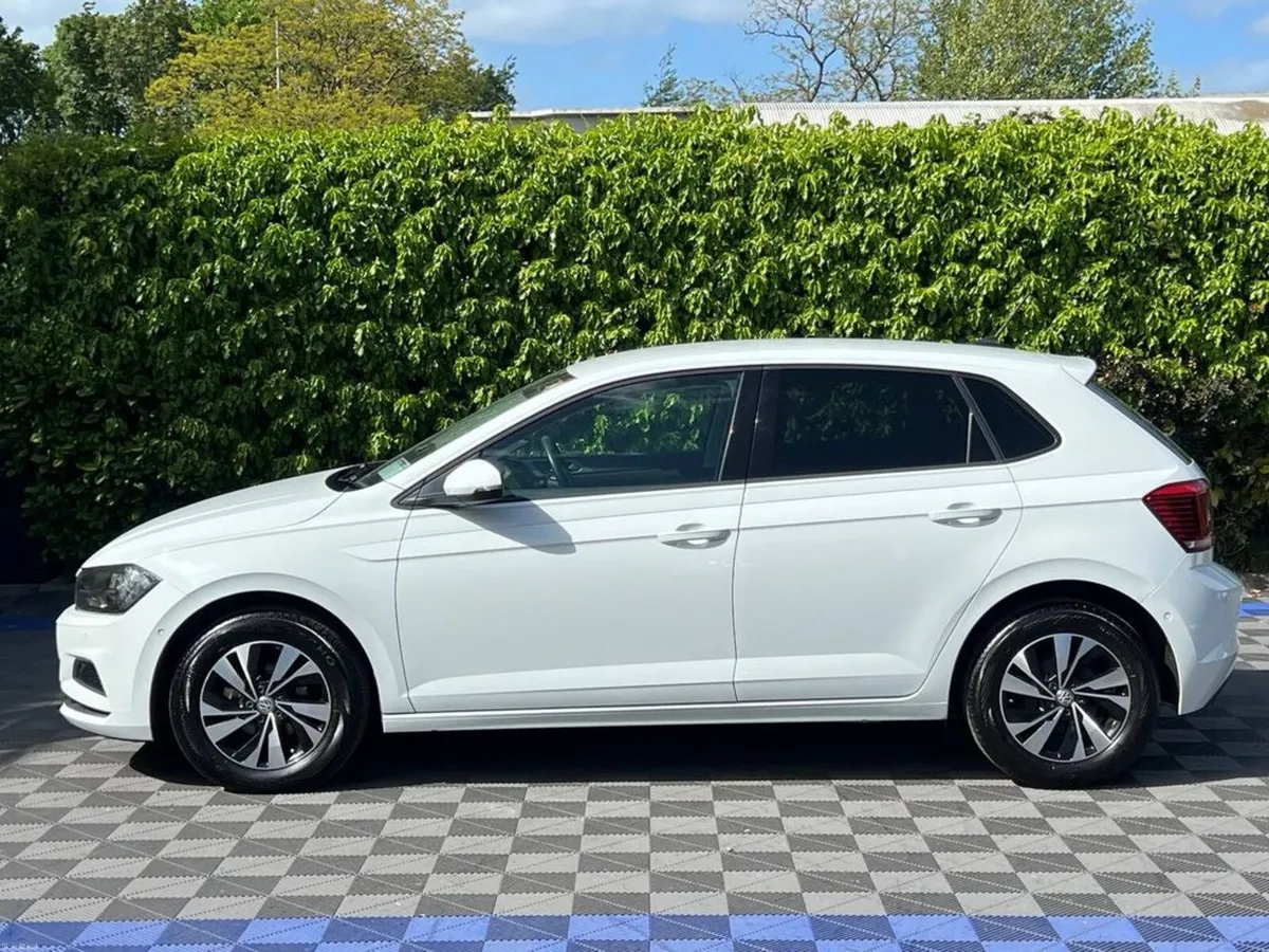 Volkswagen Polo COMFORTLINE 1.0 TSI AUTO // FULL S - Image 3