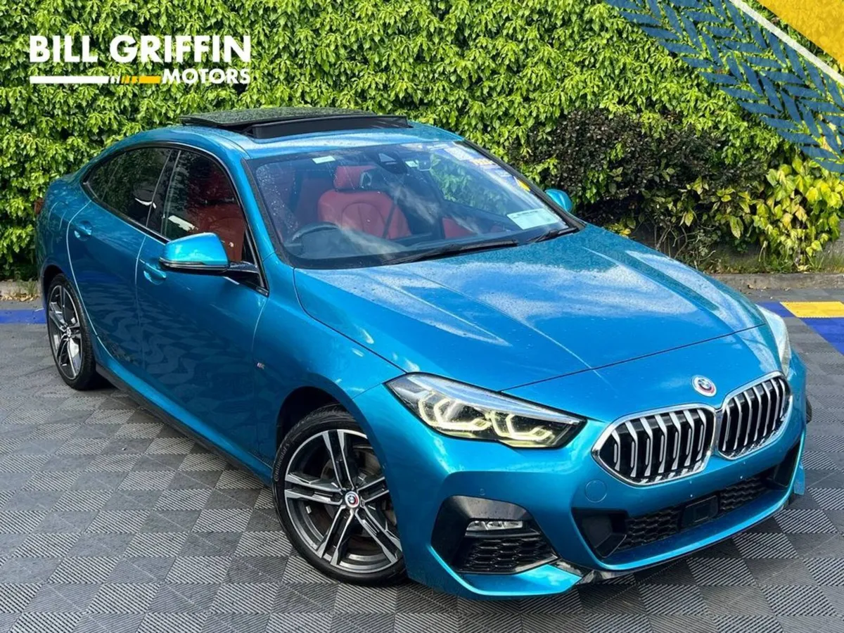 BMW 2-Series 218d M-SPORT 2.0 D // OPENING PAN ROO - Image 1