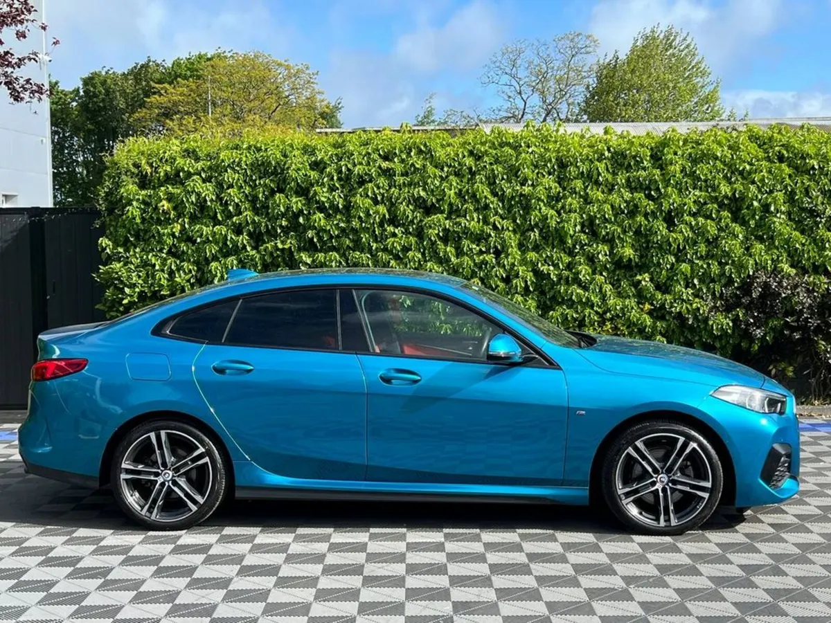 BMW 2-Series 218d M-SPORT 2.0 D // OPENING PAN ROO - Image 3