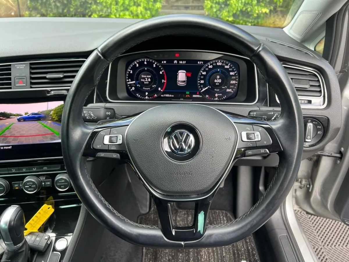 Volkswagen Golf HIGHLINE 1.4 TSI AUTO // DIAMOND C - Image 4