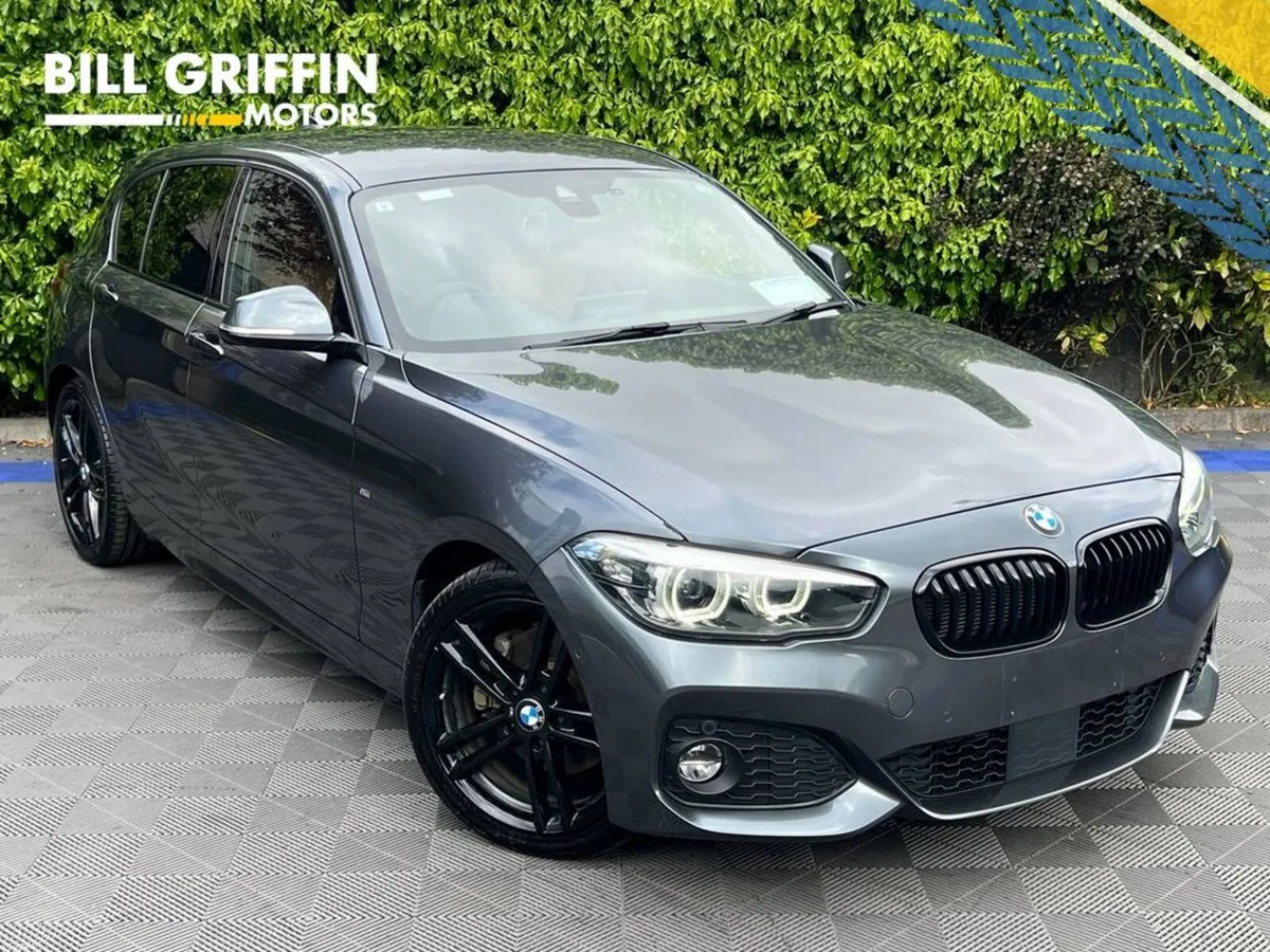 BMW 1-Series 118d M-SPORT SHADOW EDITION 2.0 D AUT - Image 1
