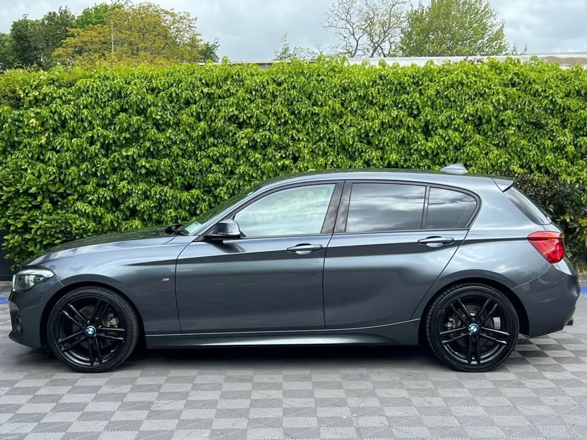BMW 1-Series 118d M-SPORT SHADOW EDITION 2.0 D AUT - Image 3
