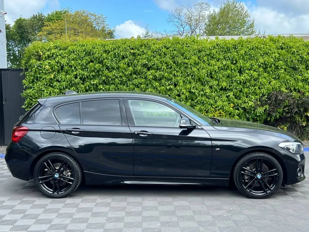 BMW 1-Series 118d M-SPORT SHADOW EDITION 2.0 D // - Image 2