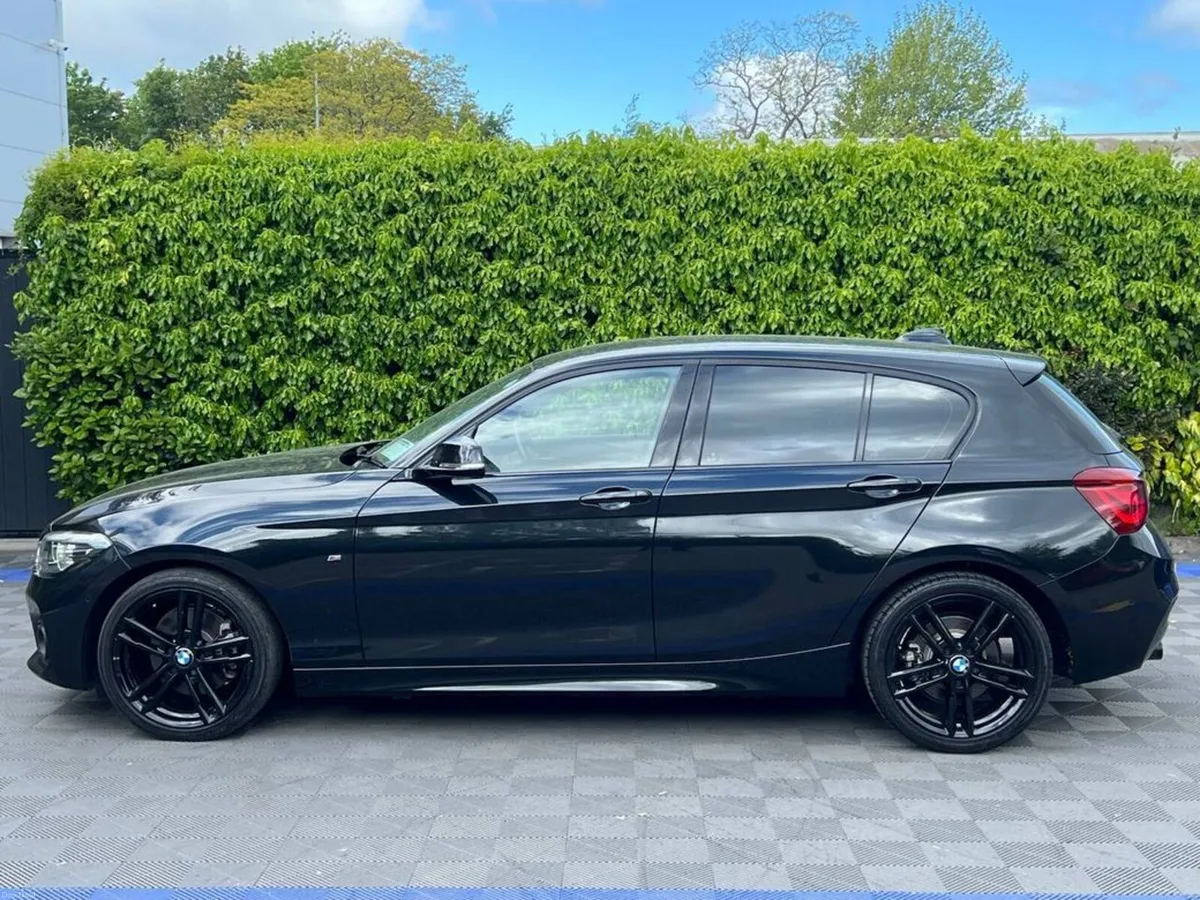 BMW 1-Series 118d M-SPORT SHADOW EDITION 2.0 D // - Image 3