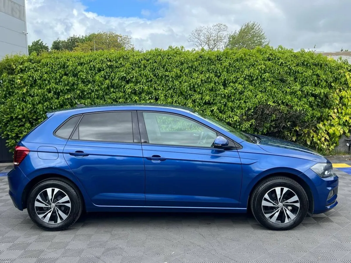 Volkswagen Polo COMFORTLINE 1.0 TSI AUTO // FULL S - Image 2