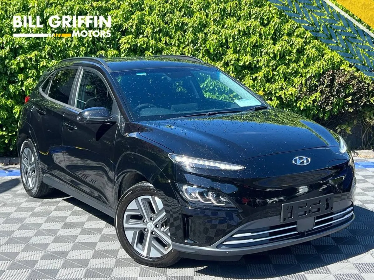 Hyundai KONA PREMIUM EV 65KWH // APPLE CARPLAY/AND - Image 1