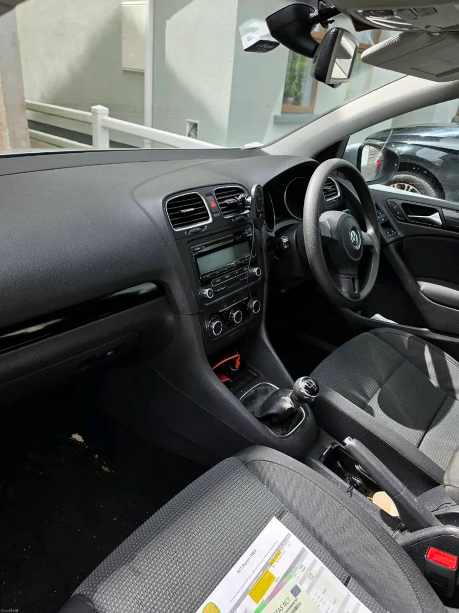 Volkswagen Golf 2009 New Nct - Image 3
