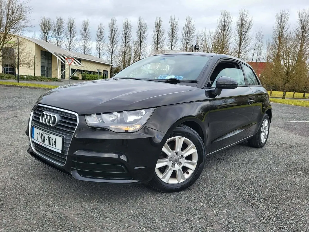 2011 Audi A1  1.2 (DEPOSIT TAKEN) - Image 4