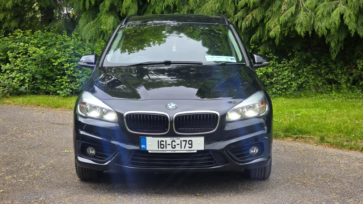 🔥2016 BMW 216d 1.5 DIESEL SE 7 Seater🔥 - Image 2