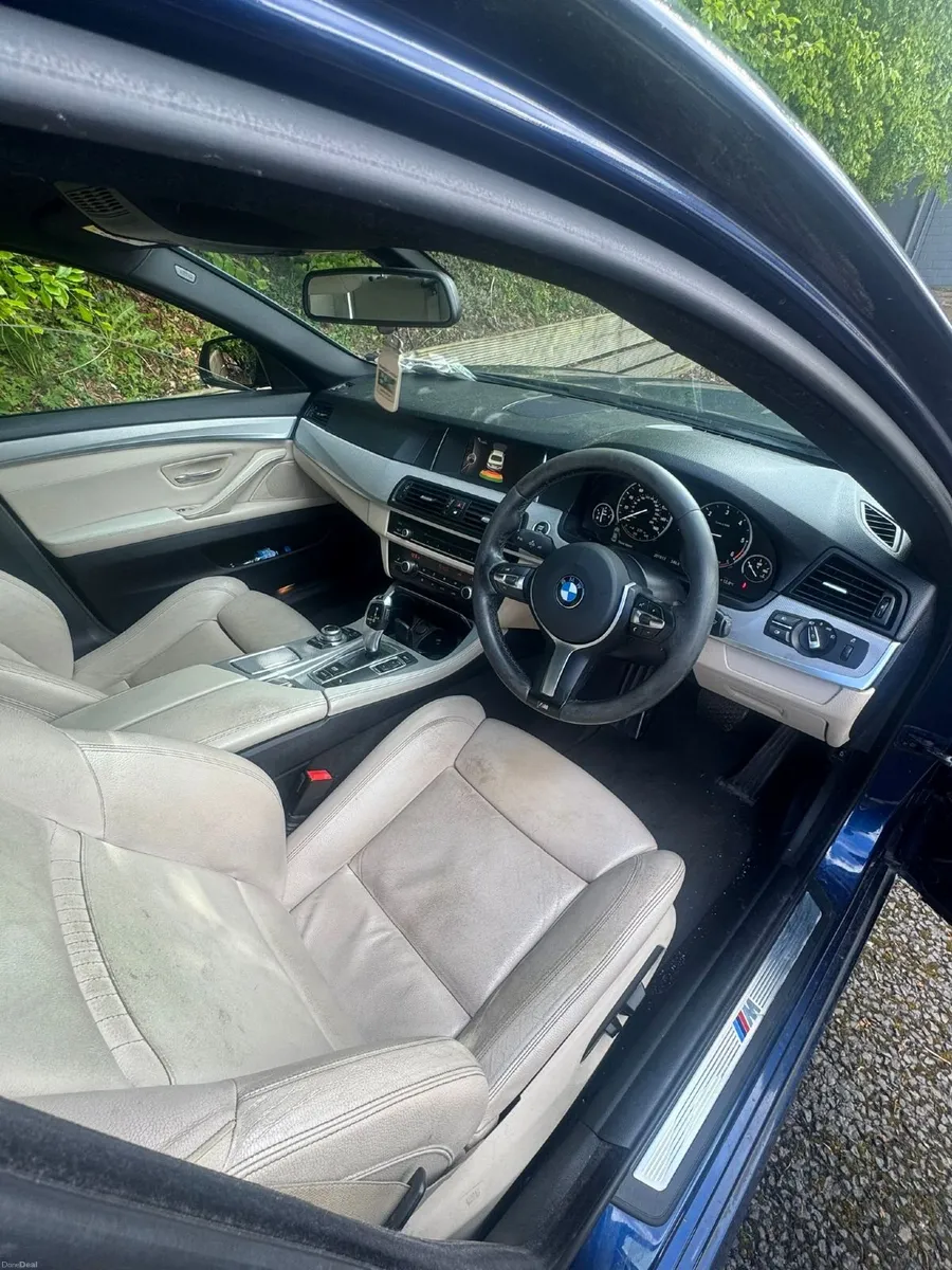 BMW 5-Series 2016 - Image 3