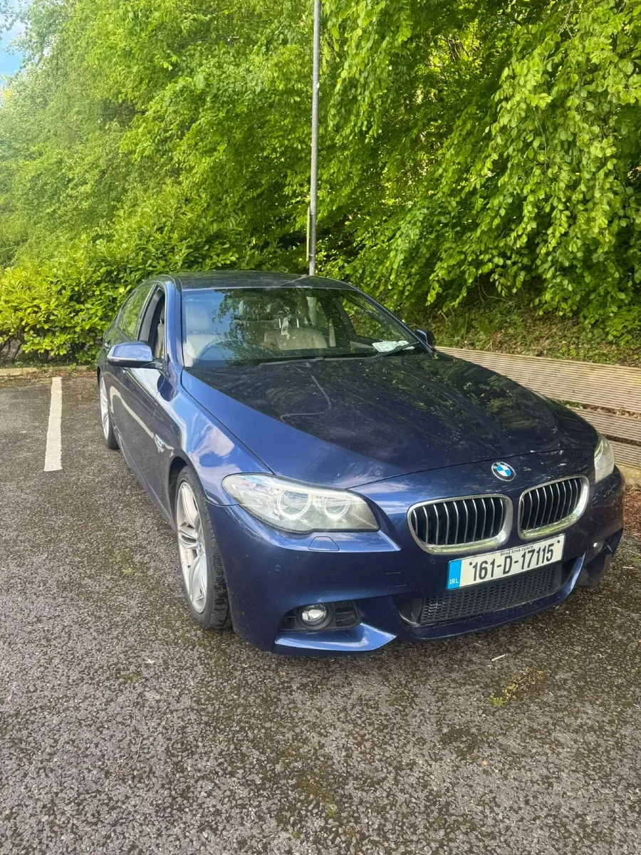 BMW 5-Series 2016 - Image 2