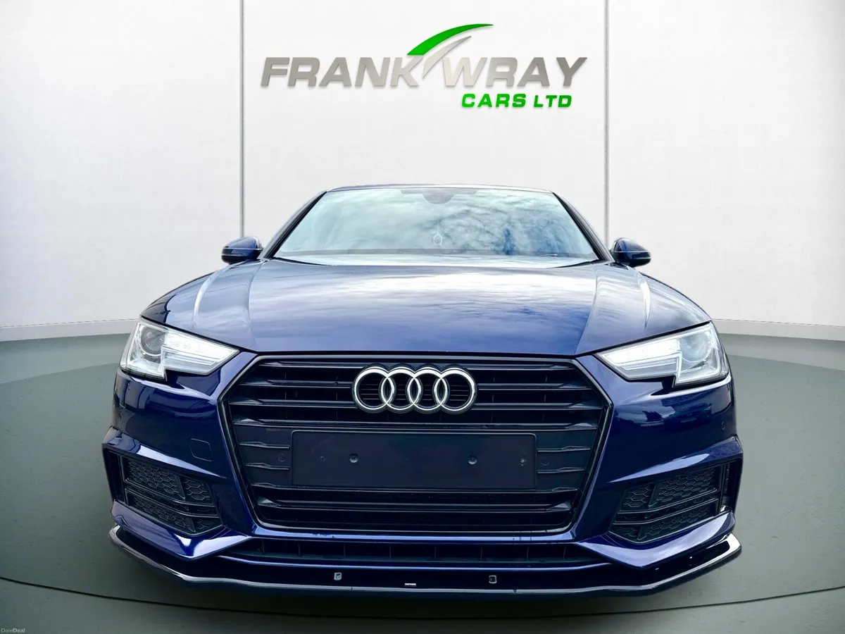 2019 AUDI A4 2.0 TDI 35 SE*BLACK EDITION PACK*AUTO - Image 2