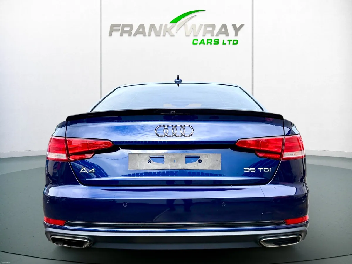 2019 AUDI A4 2.0 TDI 35 SE*BLACK EDITION PACK*AUTO - Image 6