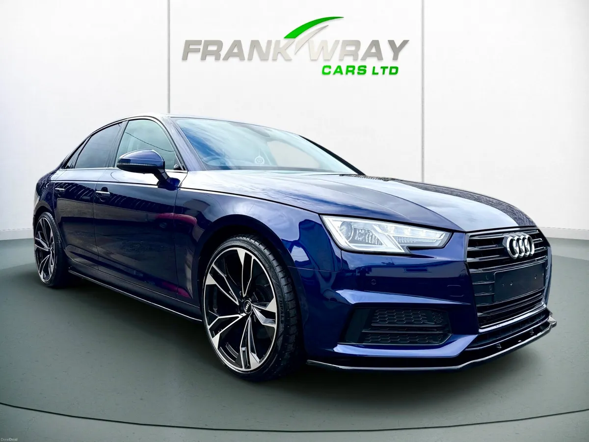 2019 AUDI A4 2.0 TDI 35 SE*BLACK EDITION PACK*AUTO - Image 3