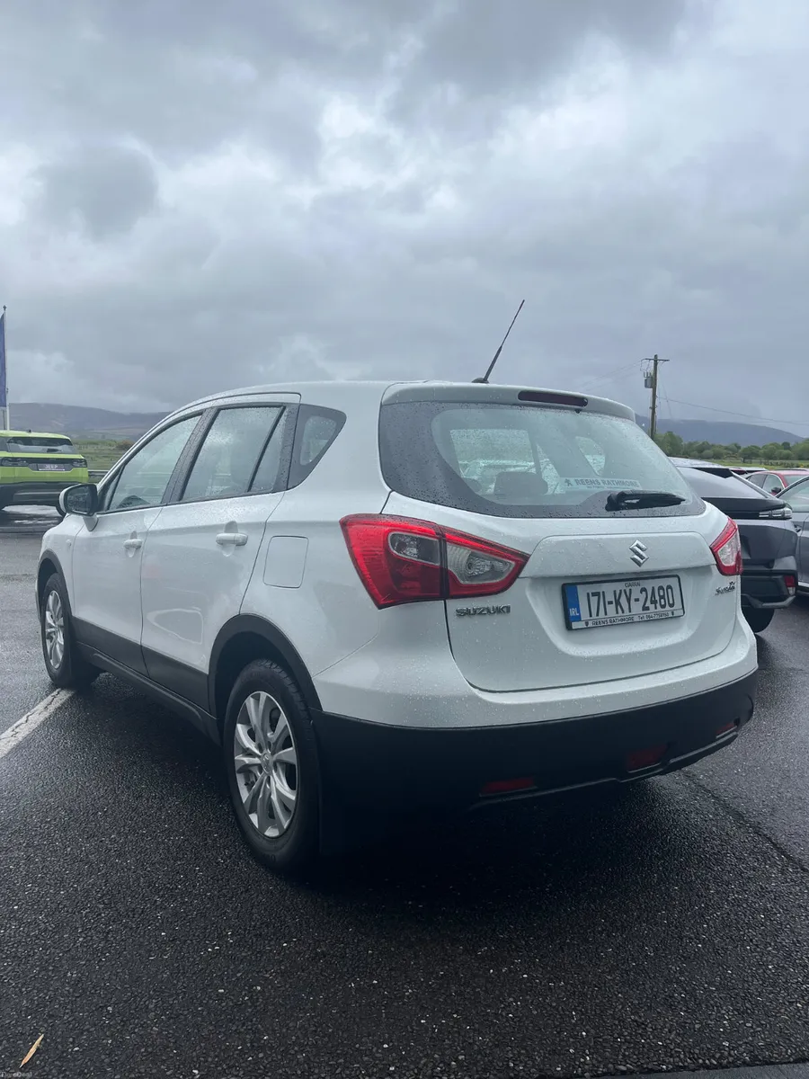 Suzuki SX4 S-Cross 2017 - Image 4