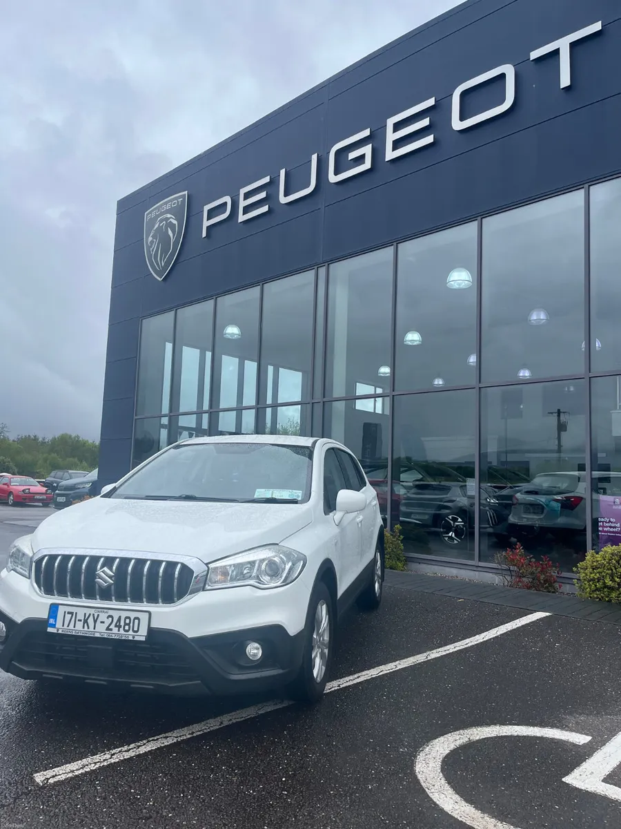 Suzuki SX4 S-Cross 2017 - Image 2